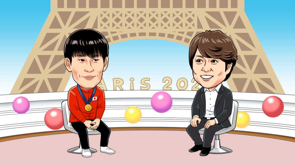 イラストタッチ-ポップ