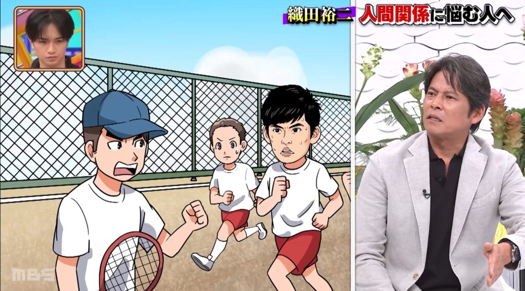 織田裕二の学生時代のエピソード×林修のインタビュー